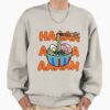 ssrcooversized sweatshirtmens 01oatmeal heatherfrontsquare productx1000 34 - Ponyo Shop