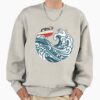 ssrcooversized sweatshirtmens 01oatmeal heatherfrontsquare productx1000 4 - Ponyo Shop