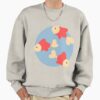 ssrcooversized sweatshirtmens 01oatmeal heatherfrontsquare productx1000 7 - Ponyo Shop