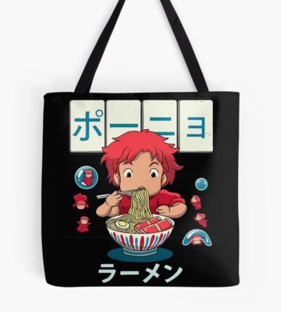 Ramen Dogdok Tote Bag