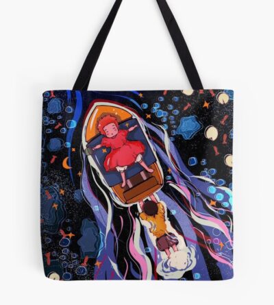 Ponyo Tote Bag