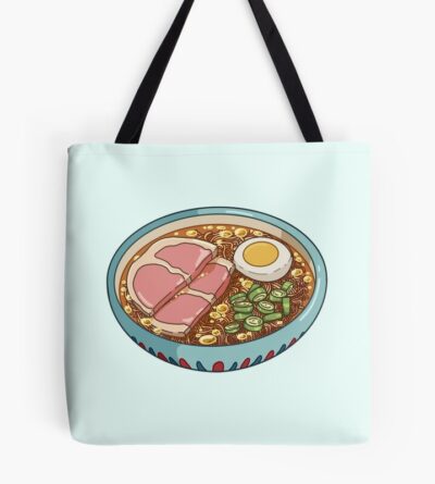 Ponyo Ramen Tote Bag