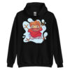 unisex heavy blend hoodie black front 62270976766fe - Ponyo Shop
