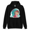 unisex heavy blend hoodie black front 6234d7bd507d1 - Ponyo Shop