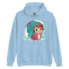 unisex heavy blend hoodie light blue front 6234d7bd5138d - Ponyo Shop