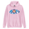 unisex heavy blend hoodie light pink front 62244b1ce2cc6 - Ponyo Shop