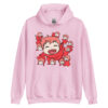 unisex heavy blend hoodie light pink front 622a34c74f252 - Ponyo Shop