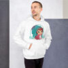 unisex heavy blend hoodie white front 6234d7bd4dddb - Ponyo Shop