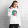 unisex heavy blend hoodie white front 6234d7bd4f77f - Ponyo Shop