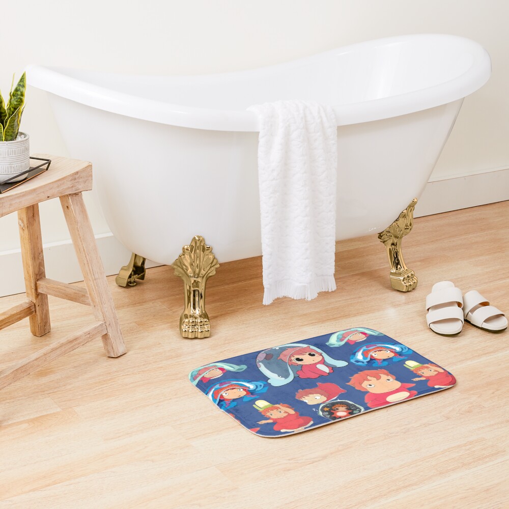 Ponyo Iconic Bath Mat - Image 2