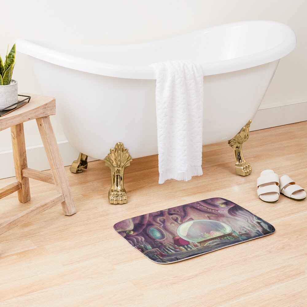 Ponyo S Home Bath Mat - Image 2
