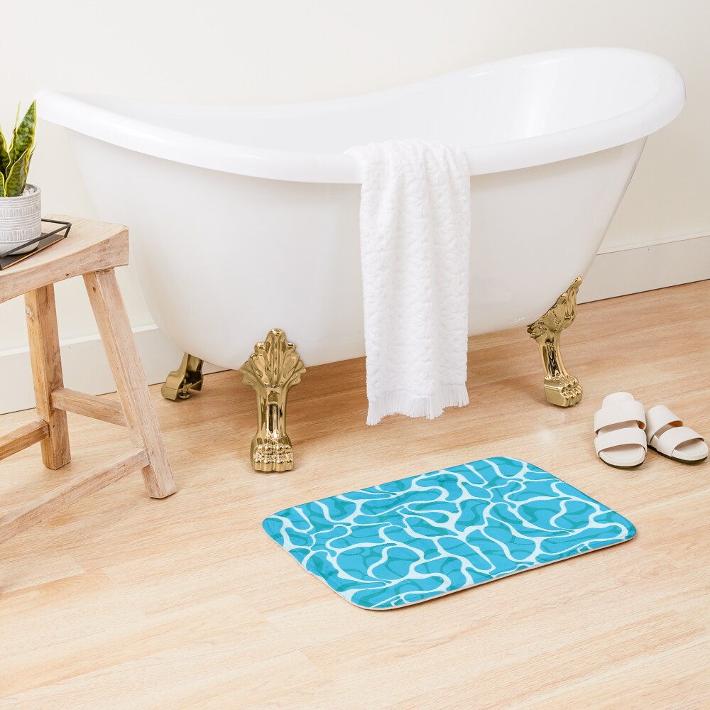 Ponyo Anime Water Bath Mat - Image 2
