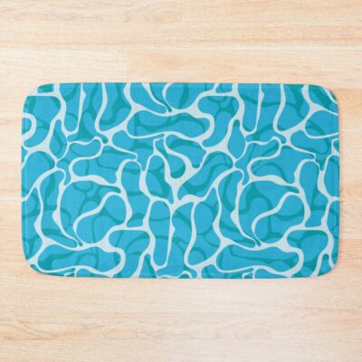 Ponyo Anime Water Bath Mat