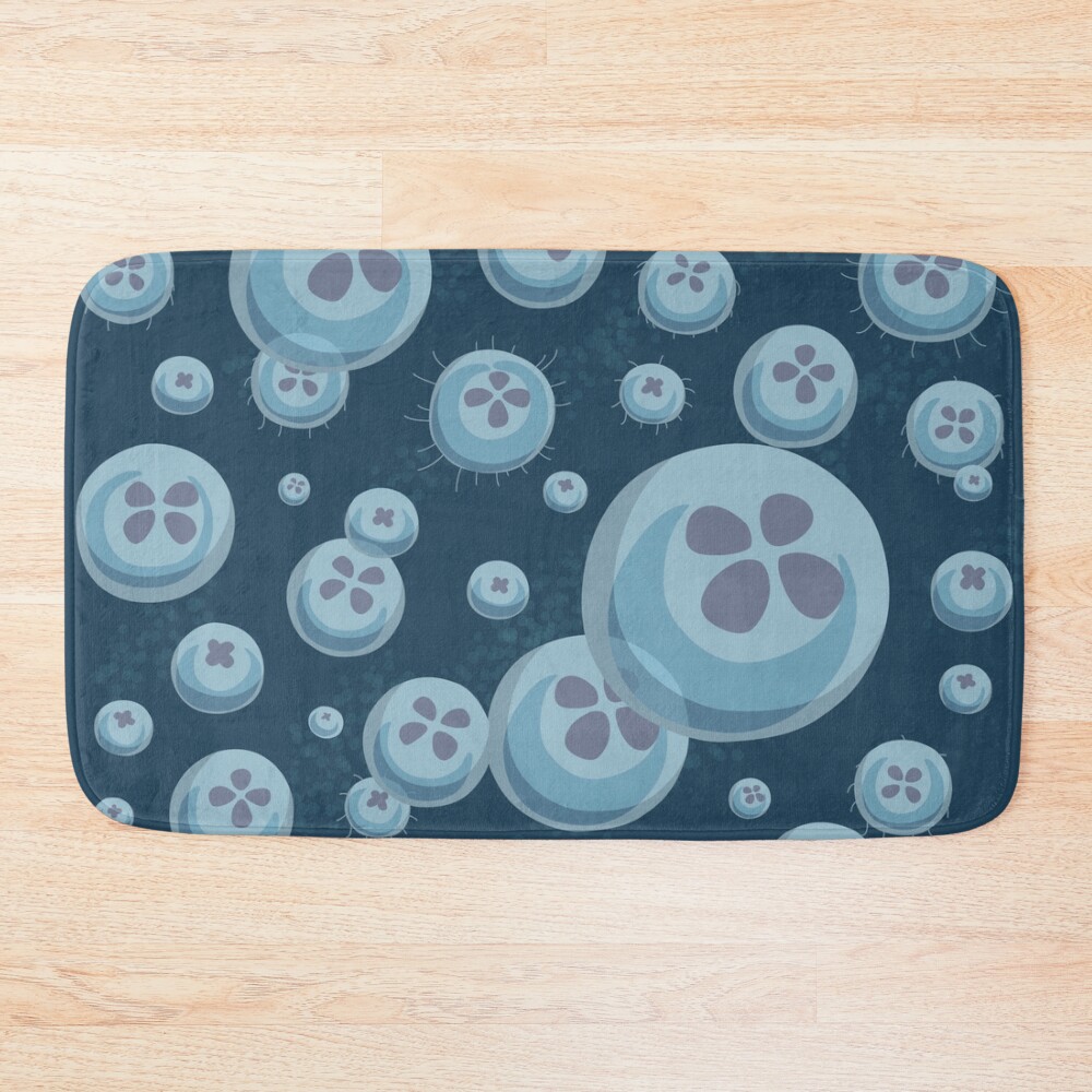 Ponyo Water Bubble Bath Mat