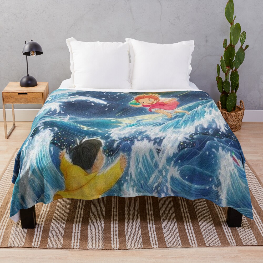 Love The Movie Throw Blanket