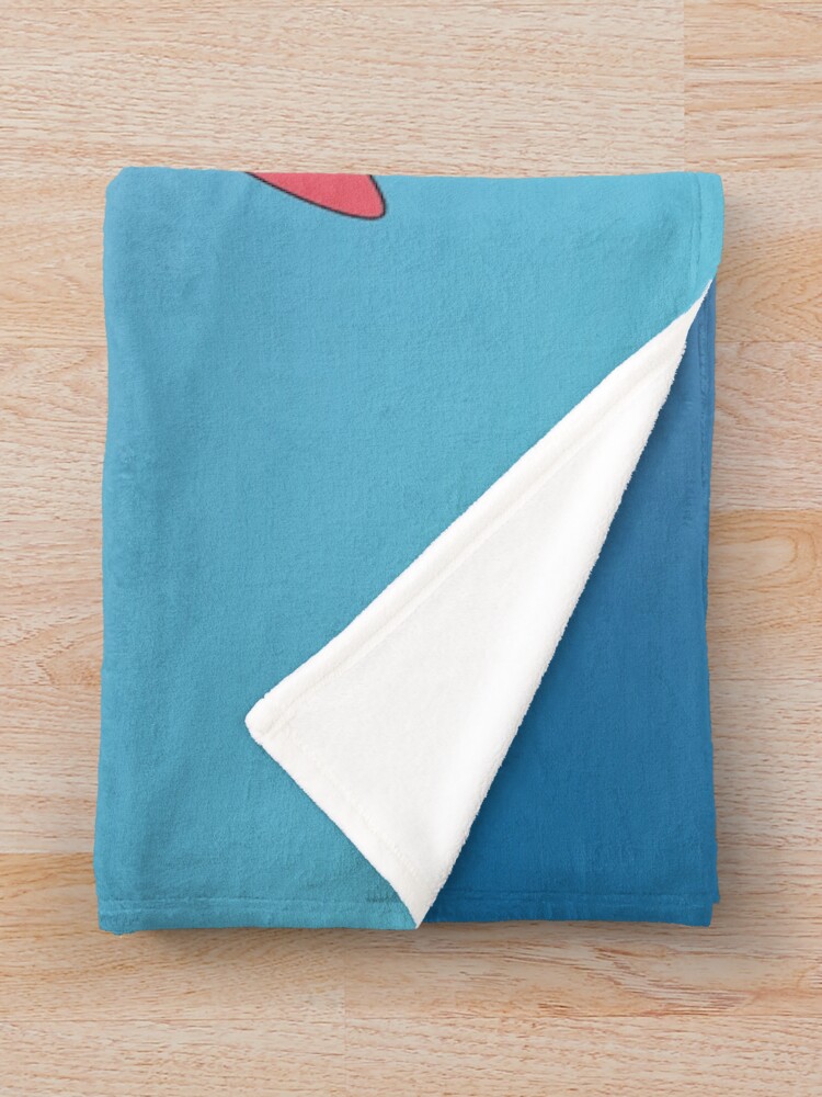 Ponyo Mini Throw Blanket - Image 2
