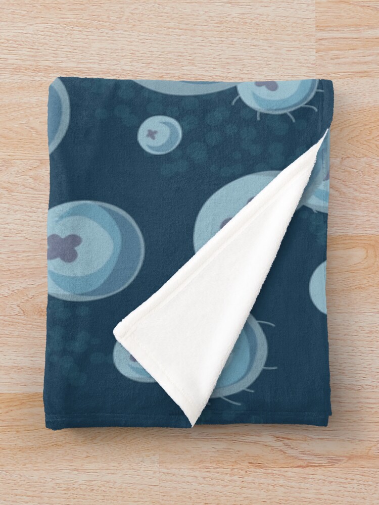 Ponyo Water Bubble Throw Blanket - Image 2