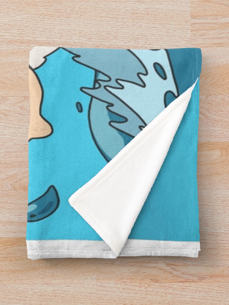 Ponyo And The Sea Throw Blanket - Image 2