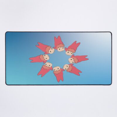 Ponyo Mini Mouse Pad