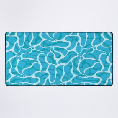 Ponyo Anime Water Mouse Pad