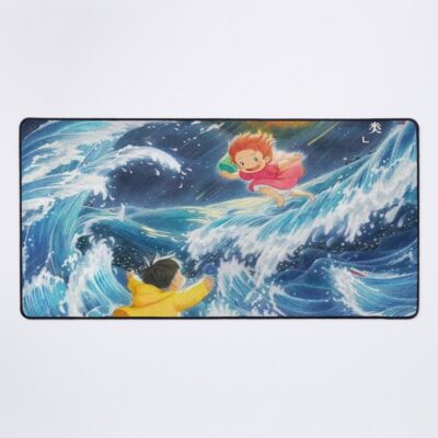 Love The Movie Mouse Pad