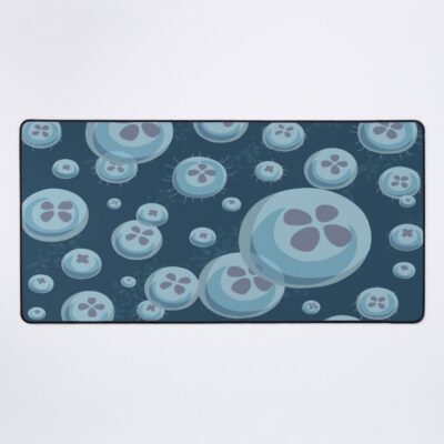 Ponyo Water Bubble Mouse Pad