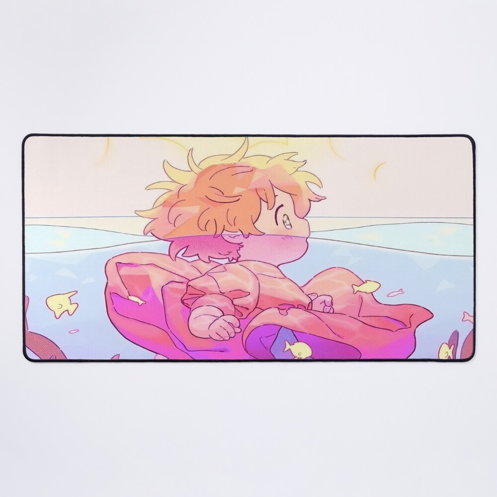 Cute And Love Mouse Pad