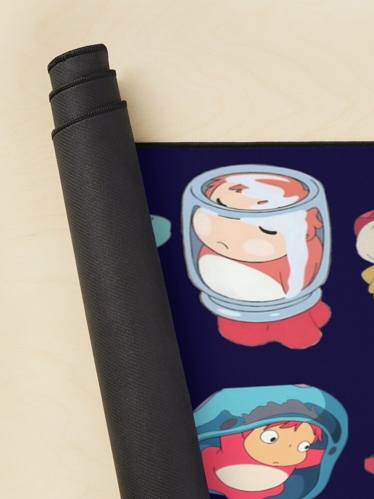 Many Ponyo Mouse Pad - Image 2