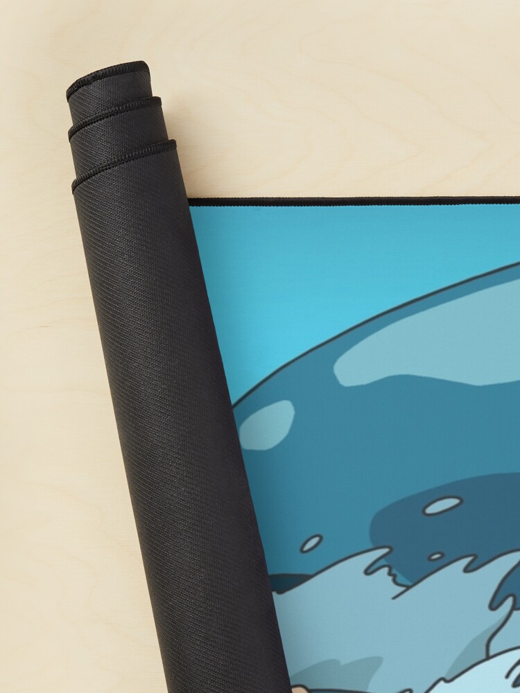 Ponyo And The Sea Mouse Pad - Image 2