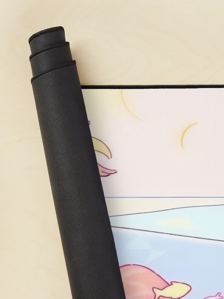 Cute And Love Mouse Pad - Image 2