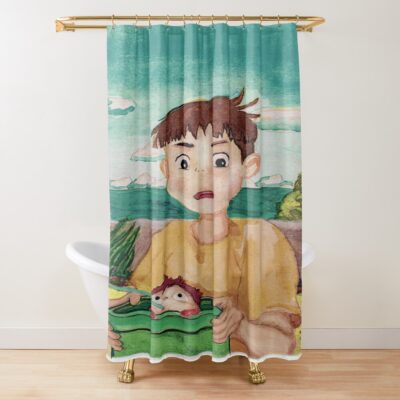 First Love Shower Curtain